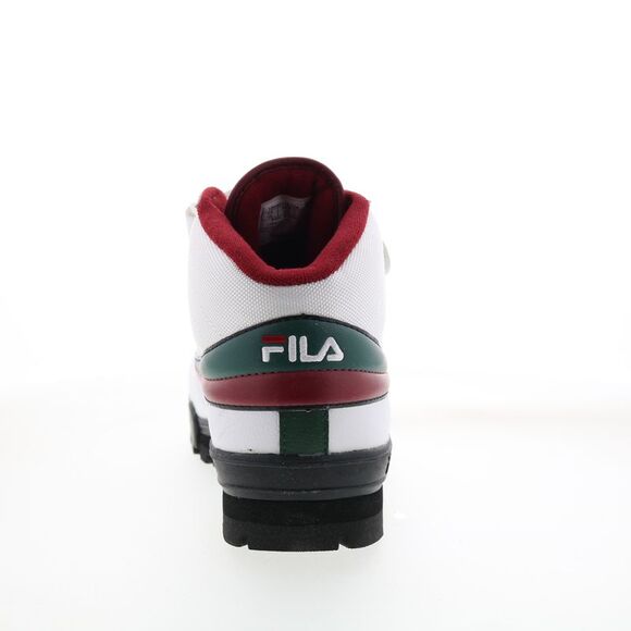 Fila Mens F-13 Weather Tech White Shoes (NWT) - Picture 6 of 7